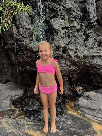 Starfish bikini