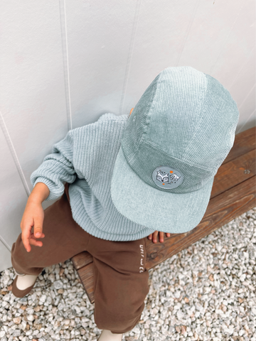 Tex Cord Cap