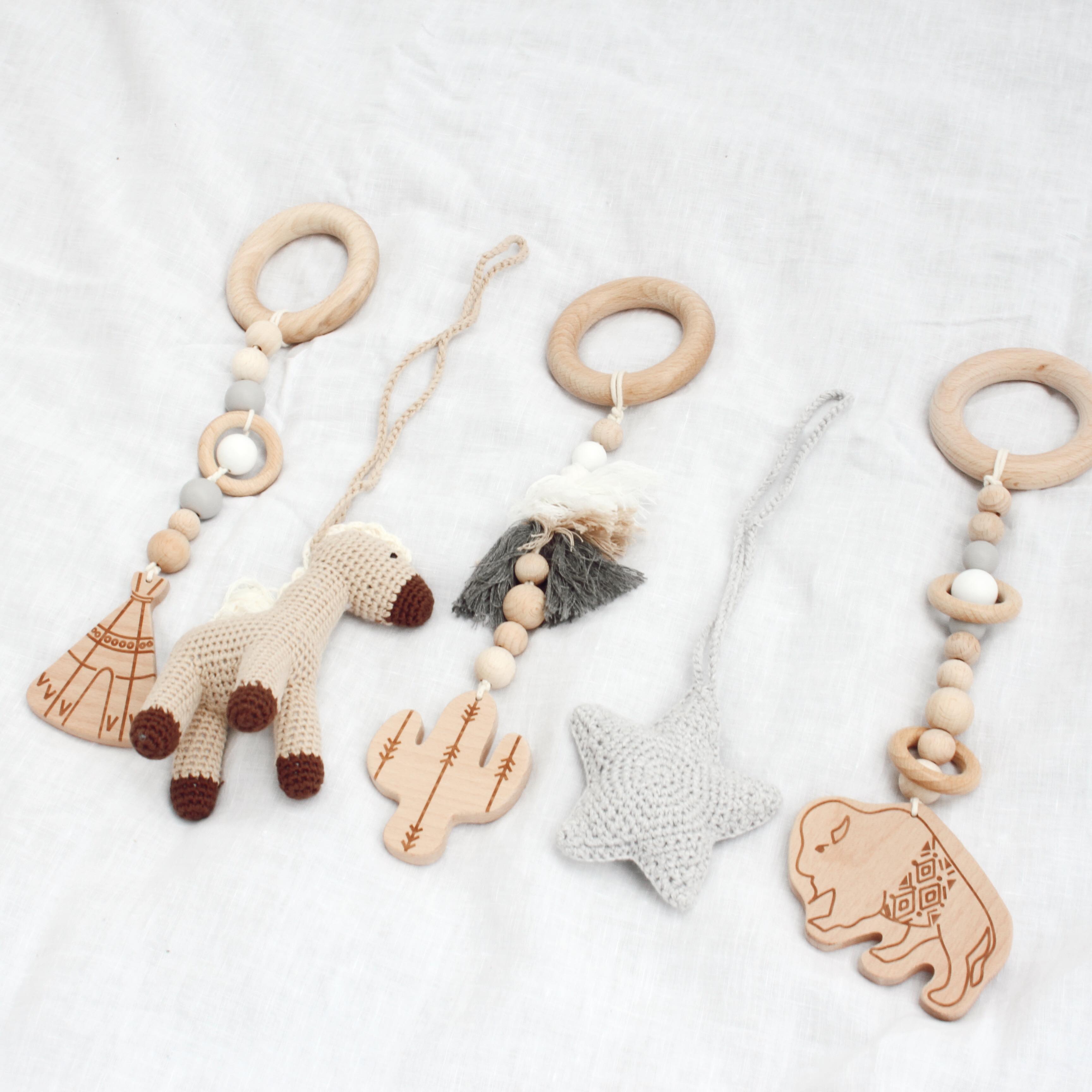 Hanging toys - cowboy