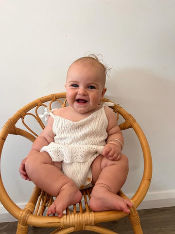 The Valley Romper