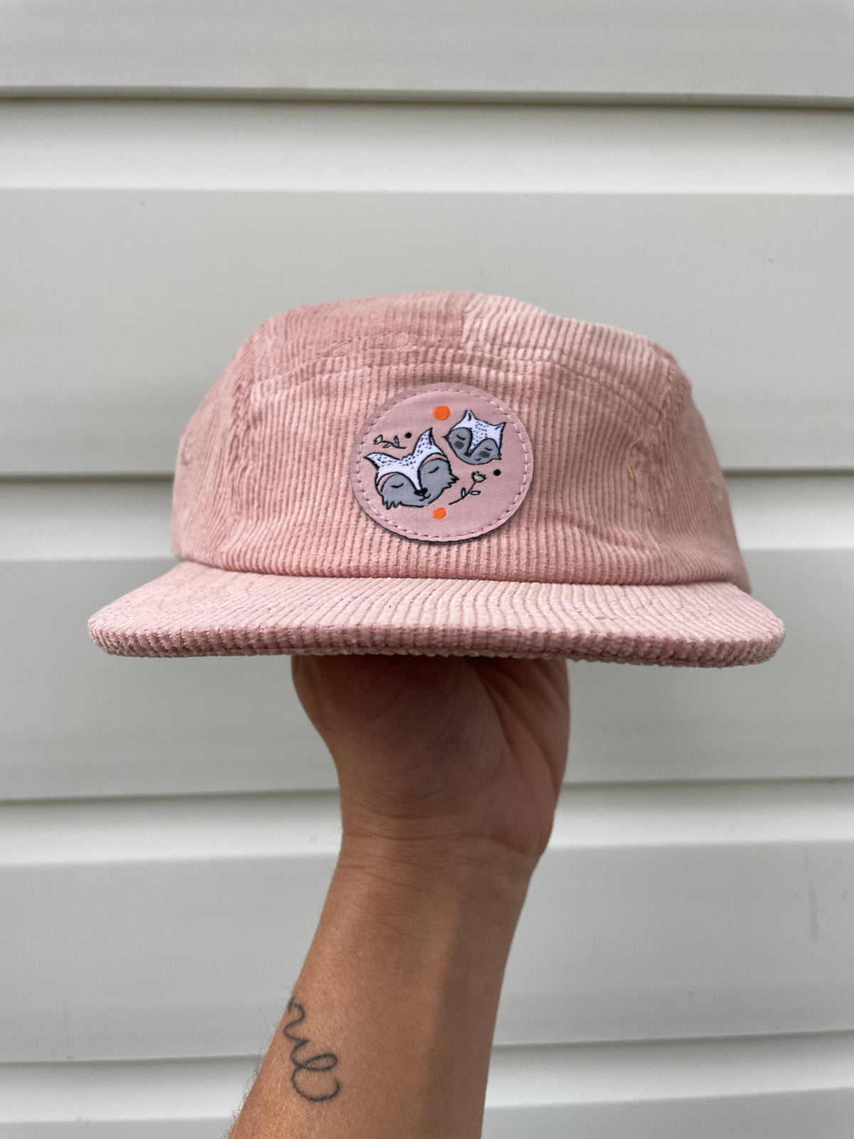 Tex Cord Cap
