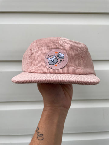 Tex Cord Cap