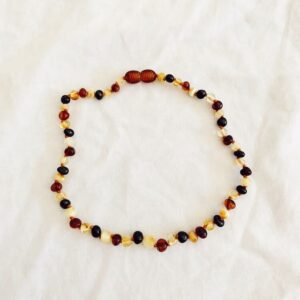 Amber necklace