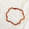 Amber necklace