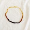 Amber necklace