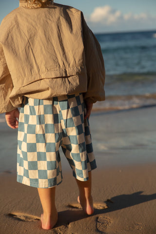 Checker jorts