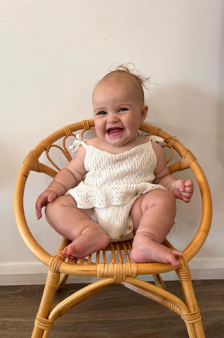 The Valley Romper