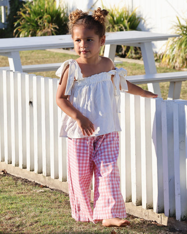 Pretty plaid