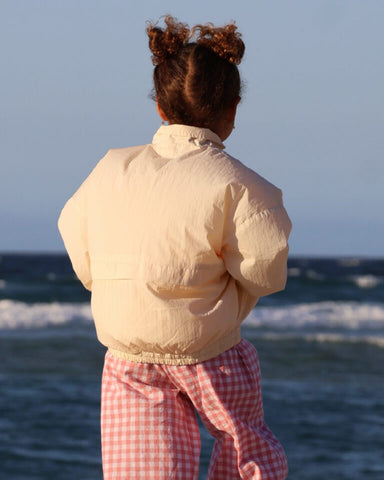 Wolfy Windbreaker