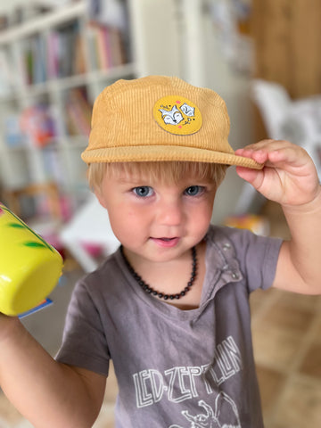 Tex Cord Cap