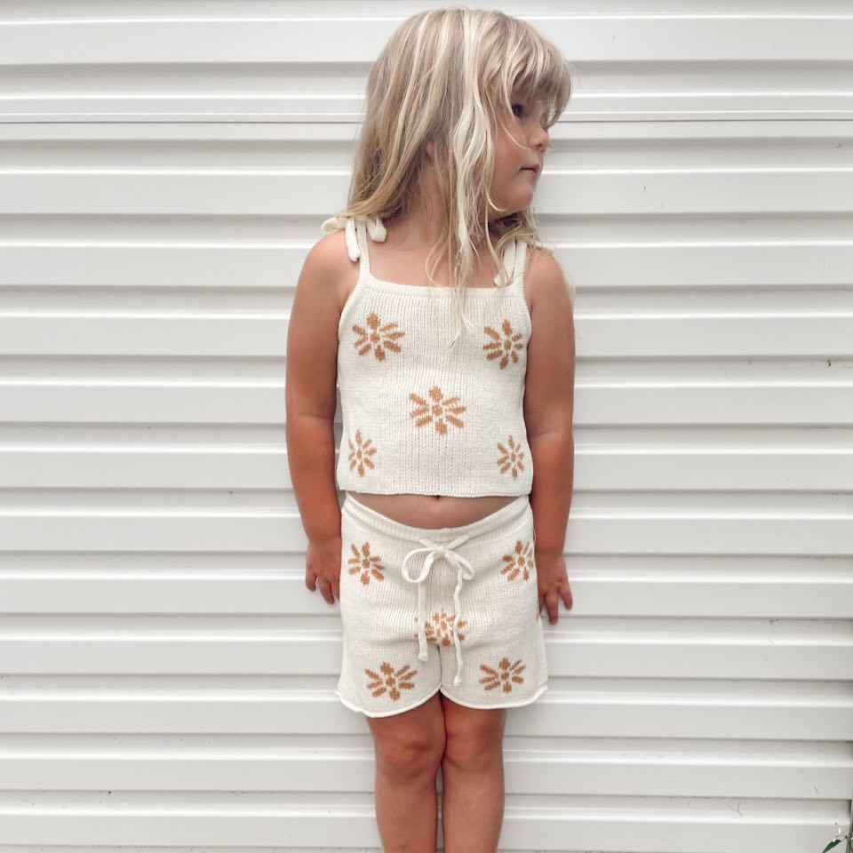 Ochre Summer Set