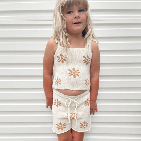 Ochre Summer Set