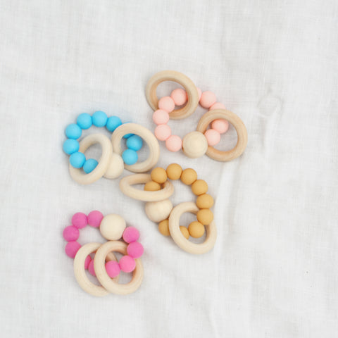 Chewy rings