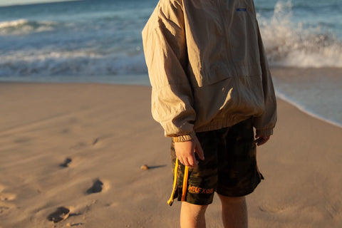 Camo Racer Shorts