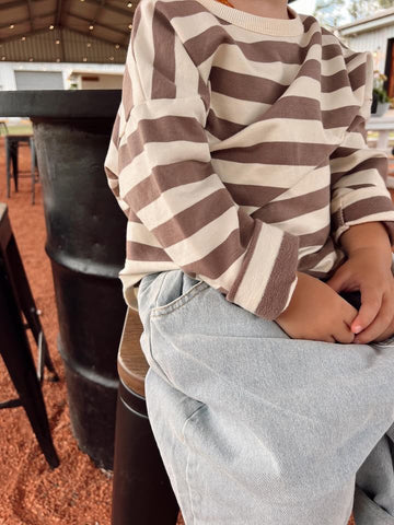 Lennox Long Sleeve Tee