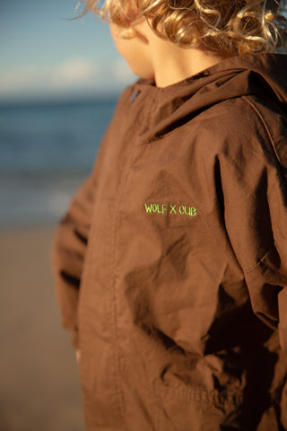 Hoodie Windbreaker
