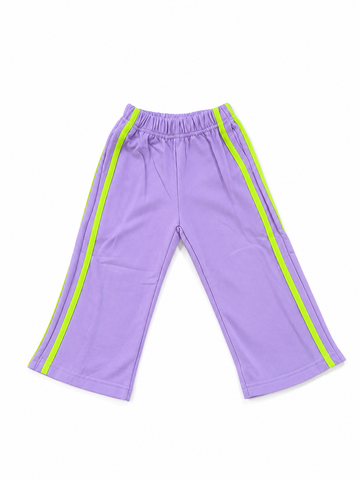 Racer pocket pants