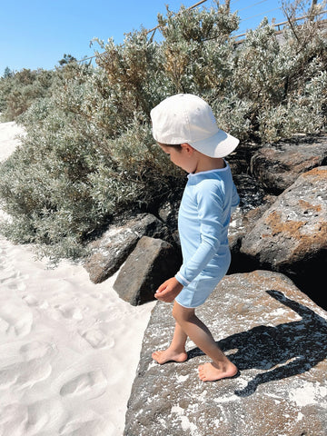 Long Sleeve Swim Suit