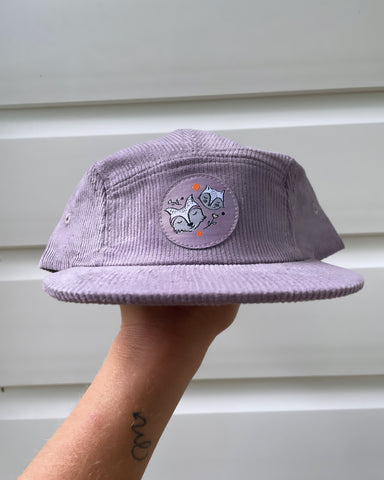 Tex Cord Cap