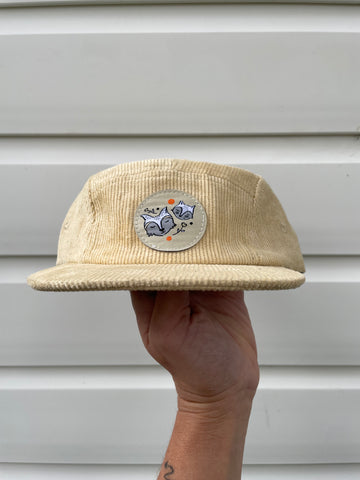 Tex Cord Cap