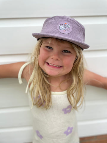 Tex Cord Cap