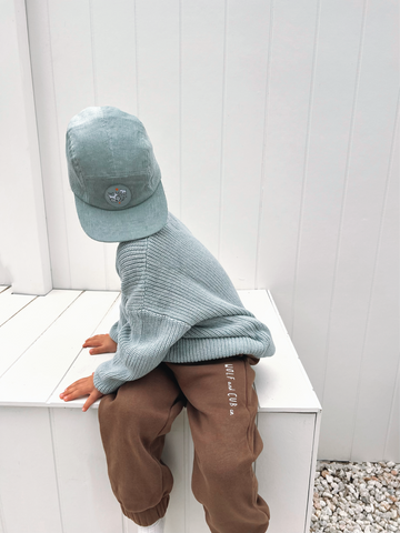 Tex Cord Cap