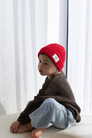 The Dark Forest knit