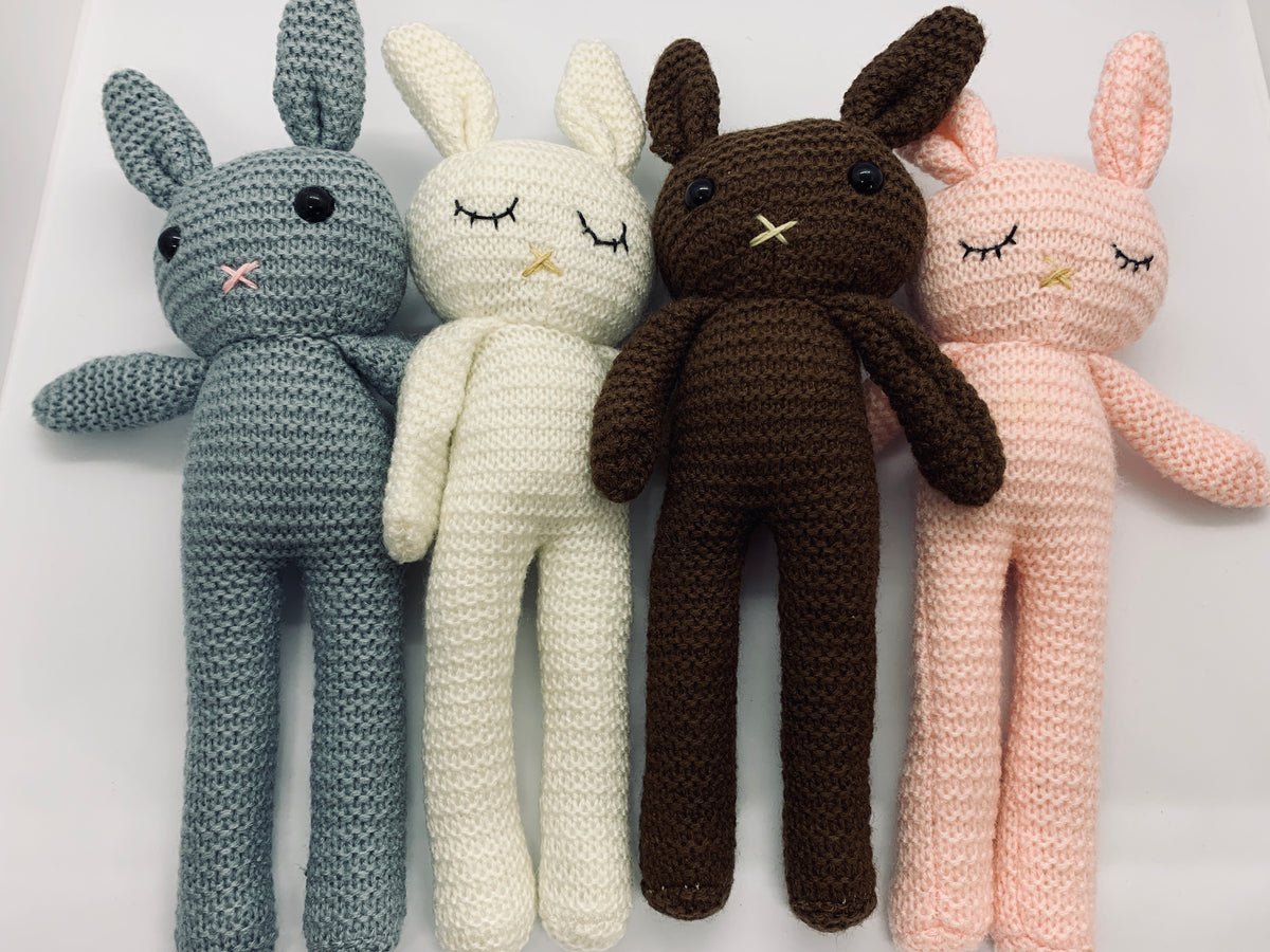 Best friend bunnies