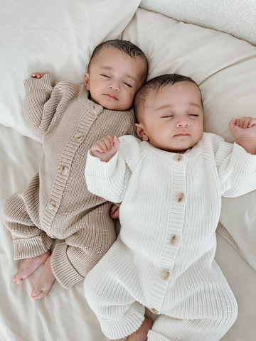 Knitted Onesie