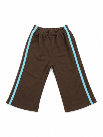 Racer pocket pants