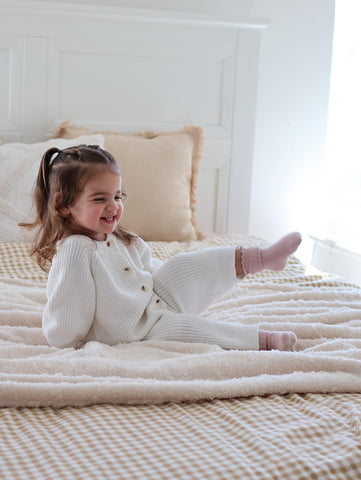 Knitted Onesie