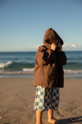 Hoodie Windbreaker