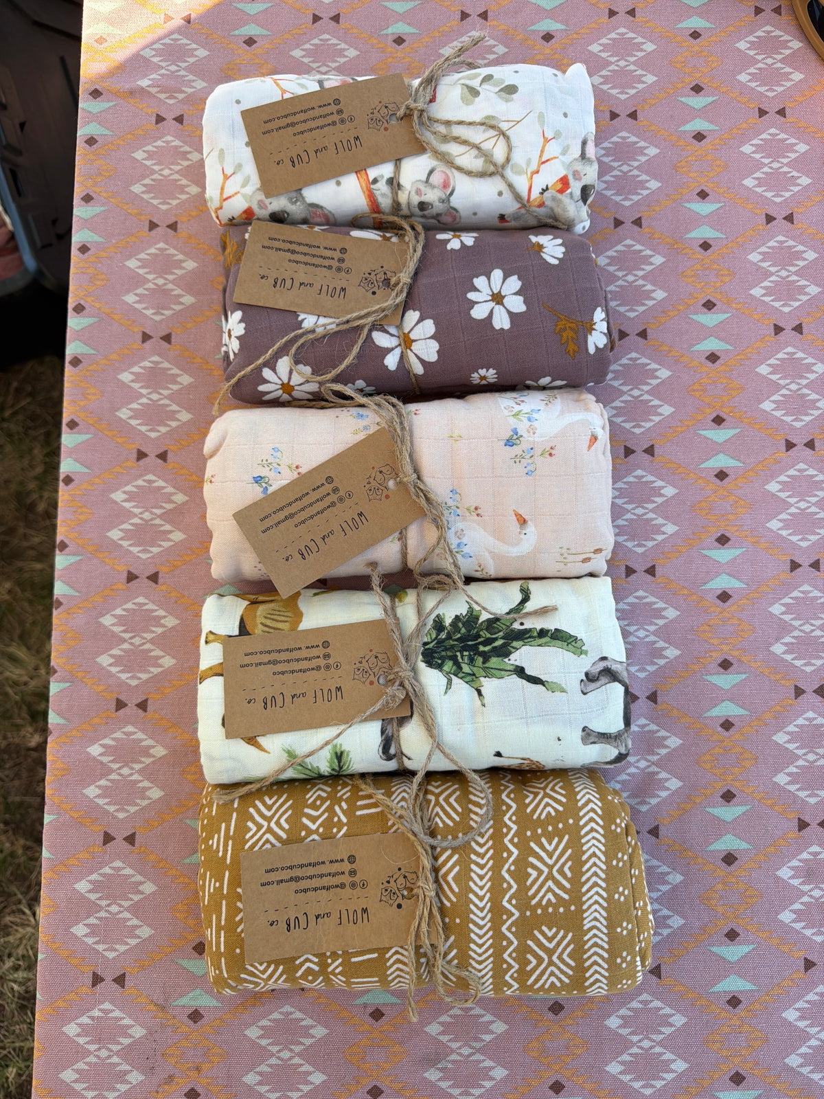 Baby wraps