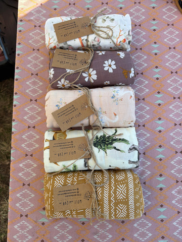 Baby wraps