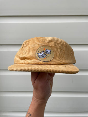 Tex Cord Cap