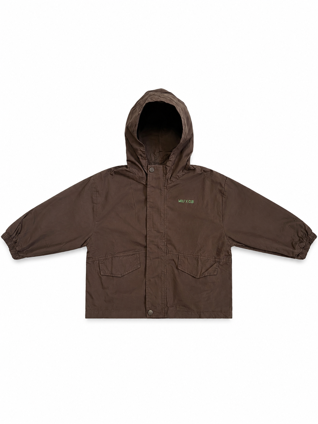 Hoodie Windbreaker