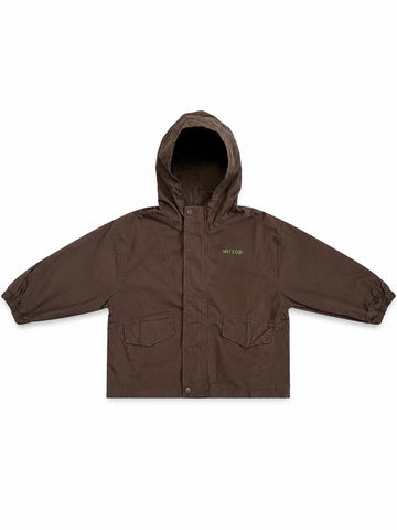 Hoodie Windbreaker