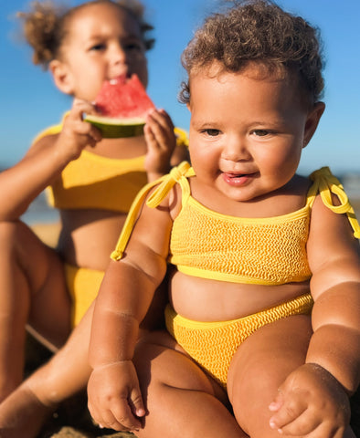 Starfish bikini