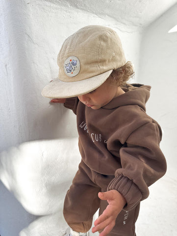 Tex Cord Cap