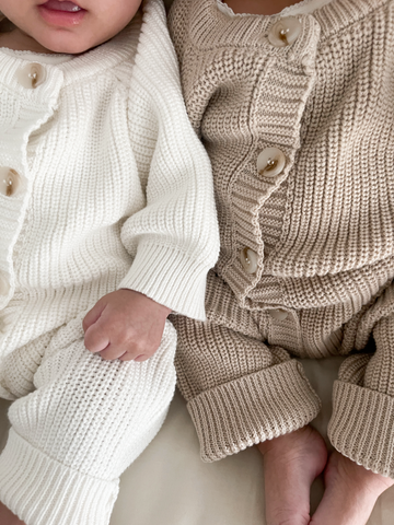 Knitted Onesie