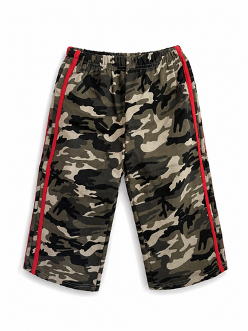 Camo Racer Pants