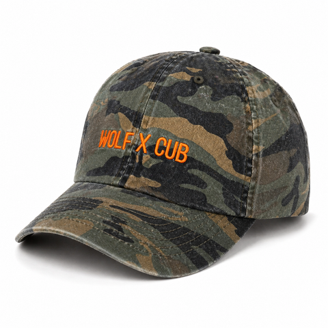 The Camo Cap