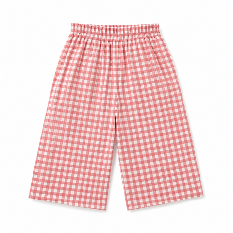 The Pretty Plaid pants