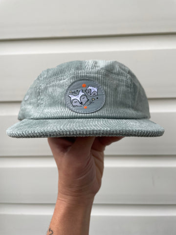 Tex Cord Cap