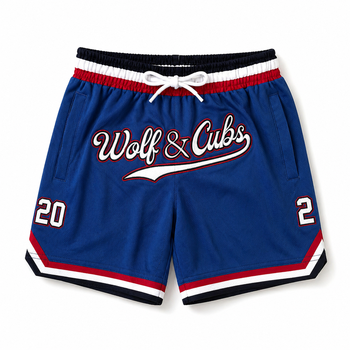 Baller shorts