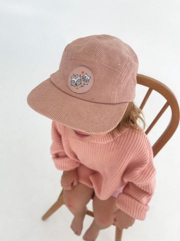 Tex Cord Cap