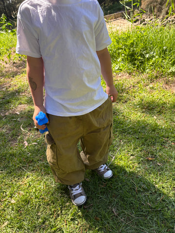 Baggy Cargo’s