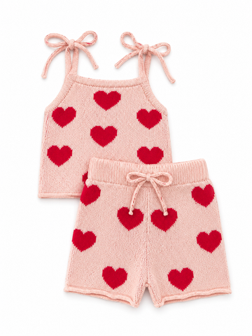 Heart Summer Set