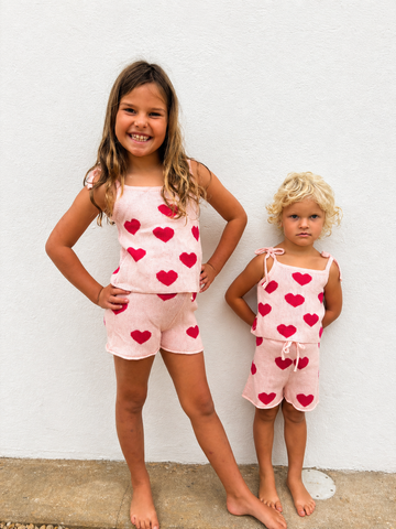 Heart Summer Set
