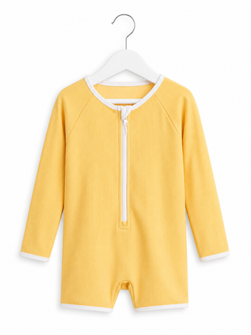 Long Sleeve Swim Suit